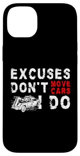 Excuses Dont Move Cars I Do Tow Truck Driver Hülle für iPhone 14 Plus Excuses Dont Move Cars I Do Tow Truck Driver Hülle für iPhone 14 Plus von Abschleppdienst Designs Abschleppfahrer Idee