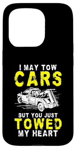 I May Tow Cars But You Just Towed My Heart Tow Truck Driver Hülle für iPhone 15 Pro I May Tow Cars But You Just Towed My Heart Tow Truck Driver Hülle für iPhone 15 Pro von Abschleppdienst Designs Abschleppfahrer Idee
