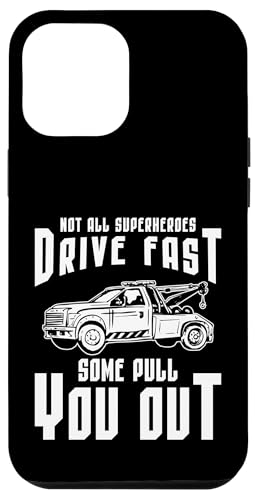 Not All Superheroes Drive Fast Some Pull You Out Hülle für iPhone 12 Pro Max Not All Superheroes Drive Fast Some Pull You Out Hülle für iPhone 12 Pro Max von Abschleppdienst Designs Abschleppfahrer Idee