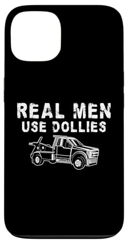 Real Men Use Dollies Tow Truck Driver Hülle für iPhone 13 Real Men Use Dollies Tow Truck Driver Hülle für iPhone 13 von Abschleppdienst Designs Abschleppfahrer Idee