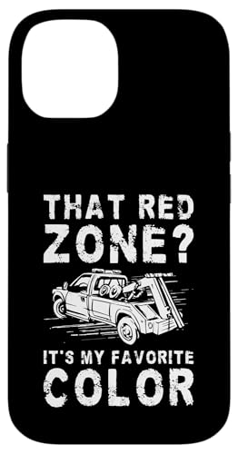 That Red Zone Its My Favorite Color Tow Truck Driver Hülle für iPhone 14 That Red Zone Its My Favorite Color Tow Truck Driver Hülle für iPhone 14 von Abschleppdienst Designs Abschleppfahrer Idee