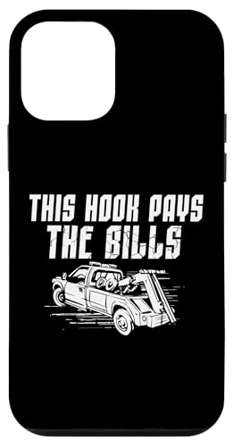 This Hook Pays The Bills Tow Truck Driver Hülle für iPhone 12 mini This Hook Pays The Bills Tow Truck Driver Hülle für iPhone 12 mini von Abschleppdienst Designs Abschleppfahrer Idee