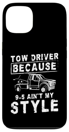 Tow Drivers Because 9-5 Aint My Style Tow Truck Driver Hülle für iPhone 13 Tow Drivers Because 9-5 Aint My Style Tow Truck Driver Hülle für iPhone 13 von Abschleppdienst Designs Abschleppfahrer Idee