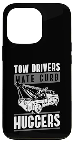 Tow Drivers Hate Curb Huggers Tow Truck Driver Hülle für iPhone 13 Pro Tow Drivers Hate Curb Huggers Tow Truck Driver Hülle für iPhone 13 Pro von Abschleppdienst Designs Abschleppfahrer Idee