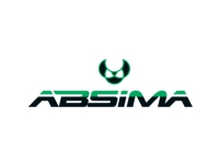 Absima +2,25 mm 1:10 Alufelgenträger 12 mm 6-Kant 2 Stück von Absima