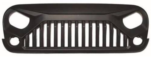 Absima 1:10 Jeep Kühlergrill Schwarz von Absima