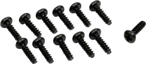 Absima 1230037 Ersatzteil Kreuzschlitzschrauben M3x10 von Absima