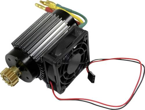 Absima 1330067 Ersatzteil Brushless Motor und Lüfter von Absima