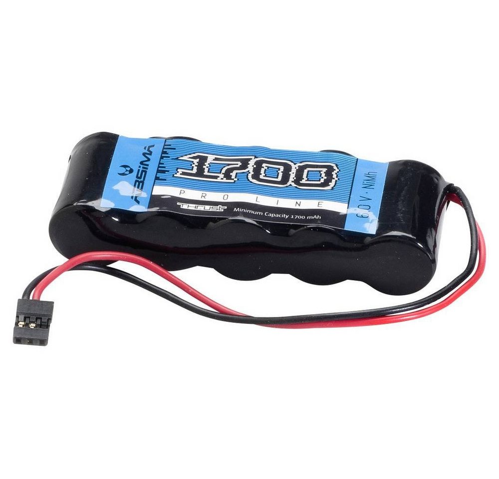 Absima 6 V 1700 mah Empfänger Stick Pack Akku Absima 6 V 1700 mah Empfänger Stick Pack Akku von Absima