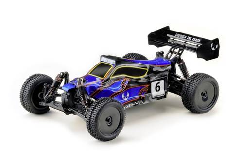 Absima AB3.4 V2 Brushless 1:10 RC Modellauto Elektro Buggy RtR 2,4GHz von Absima