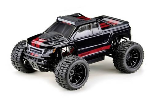 Absima AMT3.4 V2 Brushed 1:10 RC Modellauto Elektro Monstertruck Allradantrieb (4WD) RtR 2,4GHz von Absima