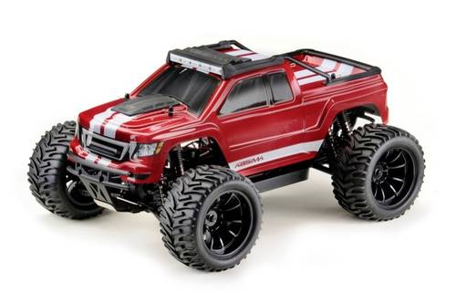 Absima AMT3.4 V2 Brushless 1:10 RC Modellauto Elektro Monstertruck RtR 2,4GHz von Absima