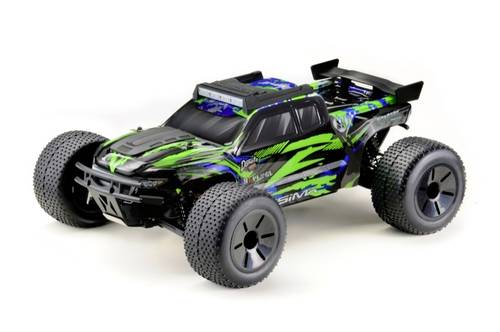 Absima AT3.4 V2 Brushed 1:10 RC Modellauto Elektro Truggy Allradantrieb (4WD) Bausatz von Absima