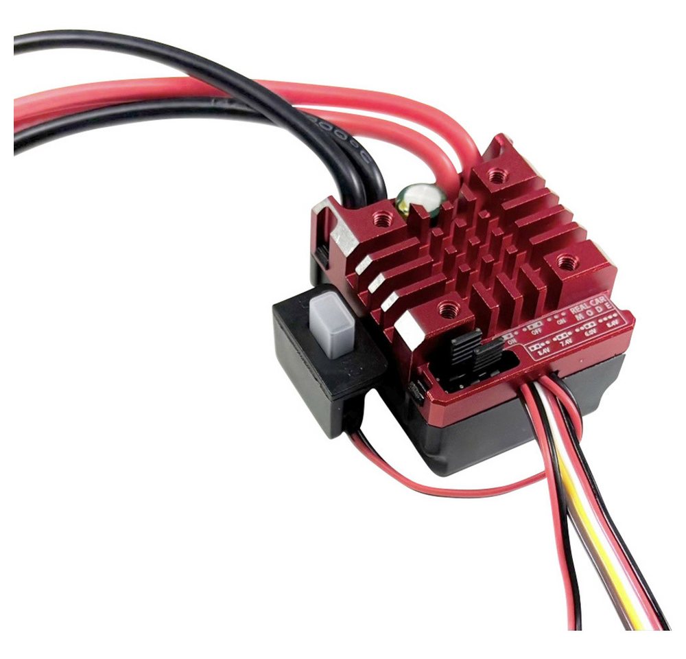 Absima Absima Pro Automodell Brushed Fahrtregler Belastbarkeit (max. A): 320 Controller von Absima