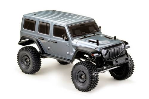 Absima CR3.4eco SHERPA Brushed 1:10 RC Modellauto Elektro Crawler Allradantrieb (4WD) RtR 2,4GHz von Absima