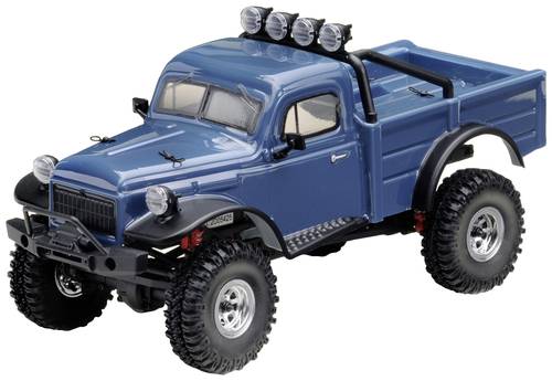 Absima First Step Micro Crawler Brushed 1:18 RC Modellauto Elektro Crawler Allradantrieb (4WD) RtR 2 von Absima