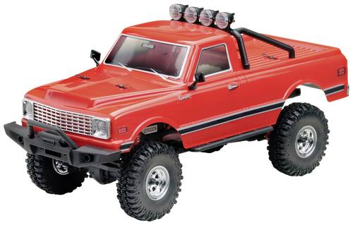 Absima First Step Micro Crawler Brushed 1:18 RC Modellauto Elektro Crawler Allradantrieb (4WD) RtR 2 von Absima