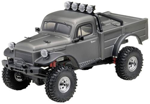 Absima First Step Micro Crawler Brushed 1:18 RC Modellauto Elektro Crawler Allradantrieb (4WD) RtR 2 von Absima