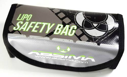Absima LiPo-Safety-Bag 1 St. 9000008 von Absima