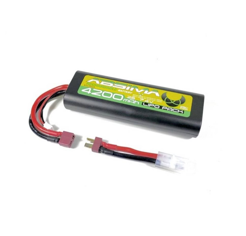 Absima LiPo Stick Pack 7.4V-25C 4200 Roundcase "Special Akku von Absima