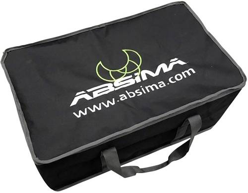 Absima Modellfahrzeug-Transporttasche (L x B x H) 600 x 390 x 250mm von Absima