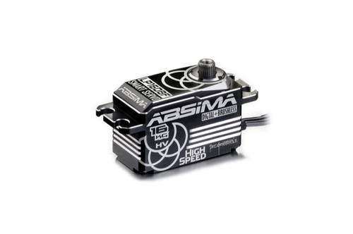 Absima Standard-Servo LP16DBF Digital-Servo Getriebe-Material: Aluminium Absima Standard-Servo LP16DBF Digital-Servo Getriebe-Material: Aluminium von Absima