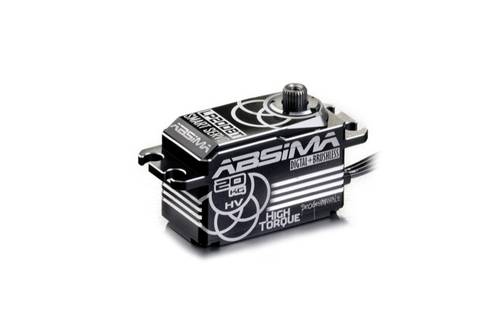 Absima Standard-Servo LP20DBT Digital-Servo Getriebe-Material: Aluminium Absima Standard-Servo LP20DBT Digital-Servo Getriebe-Material: Aluminium von Absima