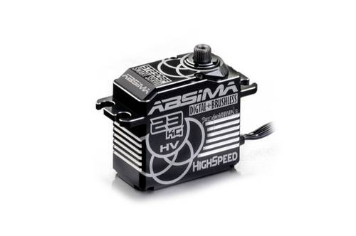 Absima Standard-Servo ST23DBF Digital-Servo Getriebe-Material: Aluminium Absima Standard-Servo ST23DBF Digital-Servo Getriebe-Material: Aluminium von Absima