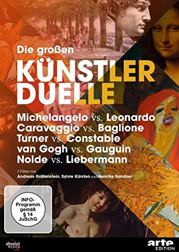 Die großen Künstlerduelle [2 DVDs] von Absolut Medien GmbH
