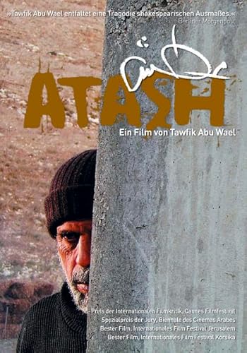 Atash, Durst nach Leben, 1 DVD, arabisches O. m. U. von Absolut Medien