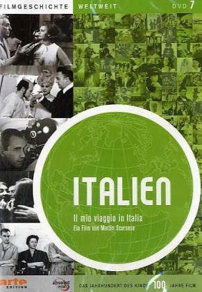 Das Jahrhundert des Kinos, DVD-Videos, Nr.7 : Italien, DVD, Originalfassung mit dtsch. Voice over u. dtsch. Untertiteln Das Jahrhundert des Kinos, DVD-Videos, Nr.7 : Italien, DVD, Originalfassung mit dtsch. Voice over u. dtsch. Untertiteln von Absolut Medien