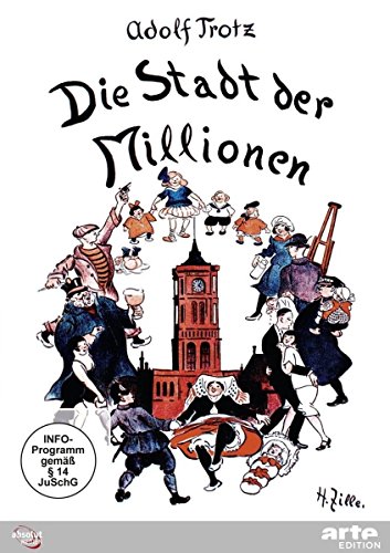 Die Stadt der Millionen Die Stadt der Millionen von AMAZON PRIME VIDEO
