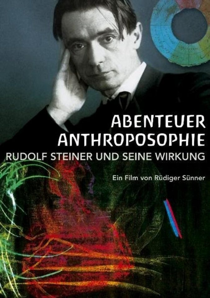 Absolut DVD Abenteuer Anthroposophie - Rudolf Steiner und seine Wirkung, 1 DVD Absolut DVD Abenteuer Anthroposophie - Rudolf Steiner und seine Wirkung, 1 DVD von Absolut