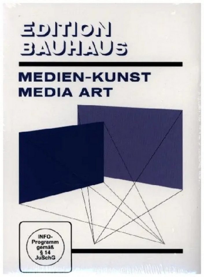 Absolut DVD Bauhaus Medienkunst Absolut DVD Bauhaus Medienkunst von Absolut