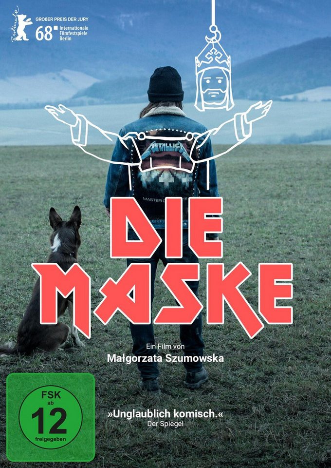 Absolut DVD Die Maske Absolut DVD Die Maske von Absolut