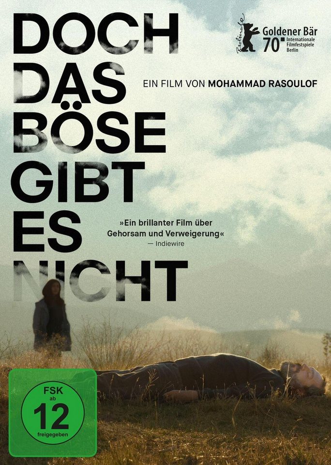 Absolut DVD Doch das Böse gibt es nicht Absolut DVD Doch das Böse gibt es nicht von Absolut