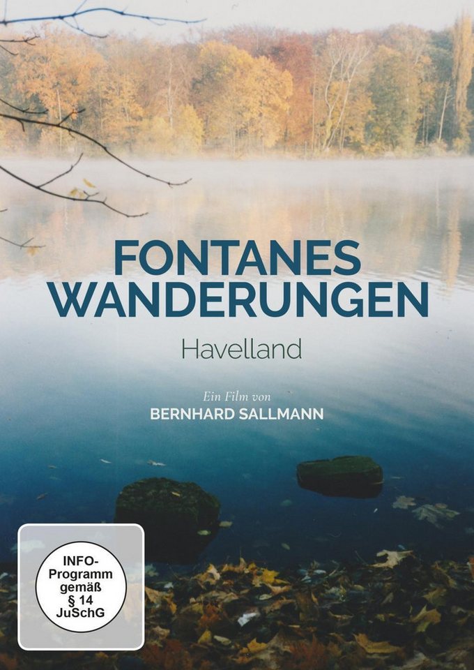 Absolut DVD Fontanes Wanderungen: Havelland Absolut DVD Fontanes Wanderungen: Havelland von Absolut