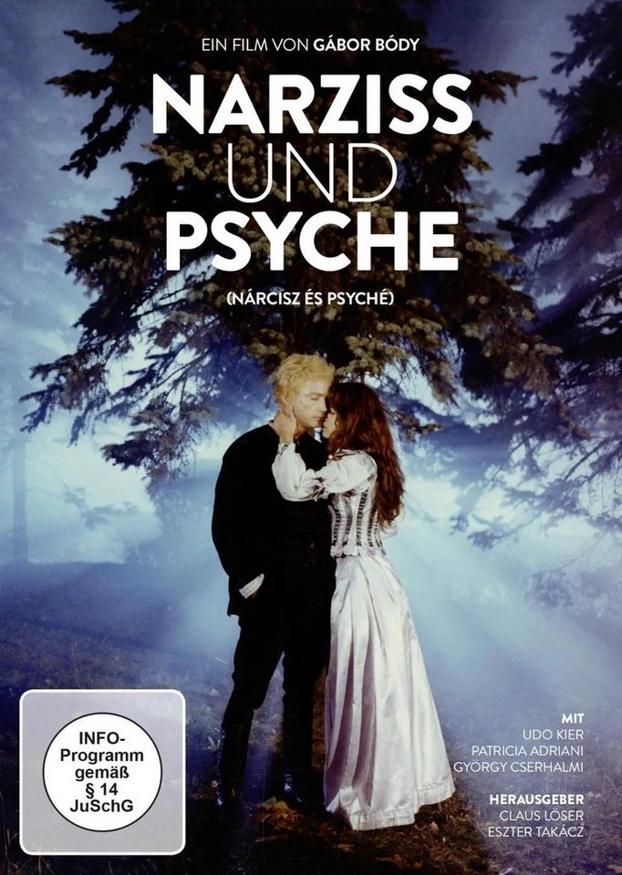 Absolut DVD Narziss und Psyche Absolut DVD Narziss und Psyche von Absolut