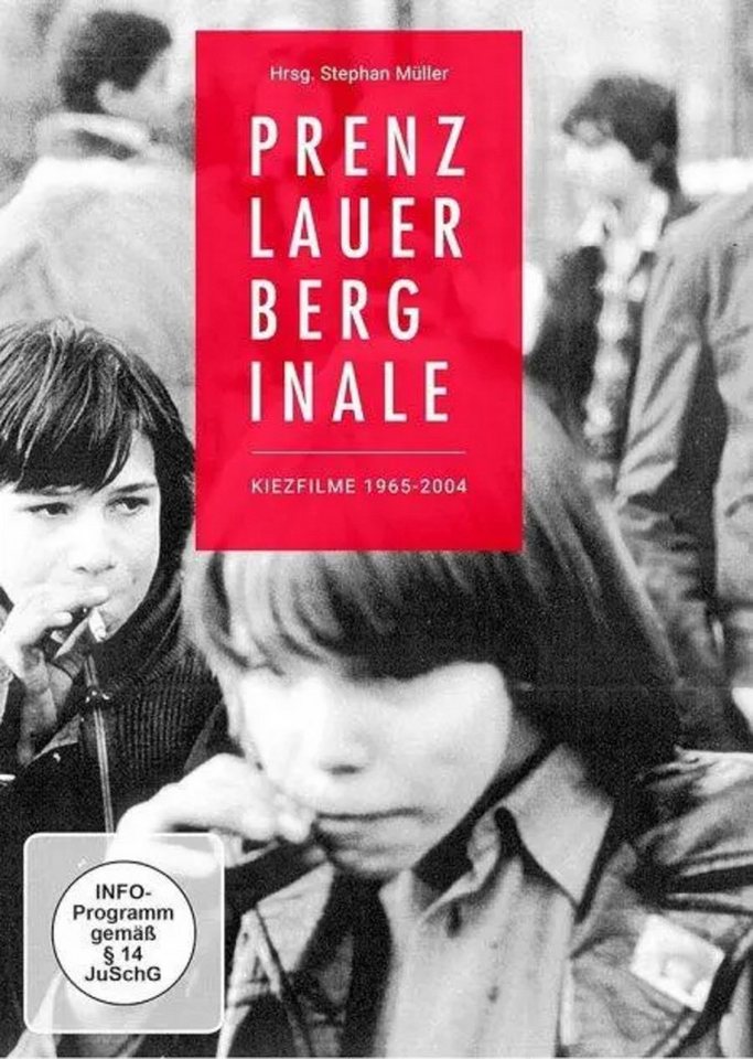 Absolut DVD Prenzlauer Berginale - Original Kiezfilme 1965-2004 Absolut DVD Prenzlauer Berginale - Original Kiezfilme 1965-2004 von Absolut