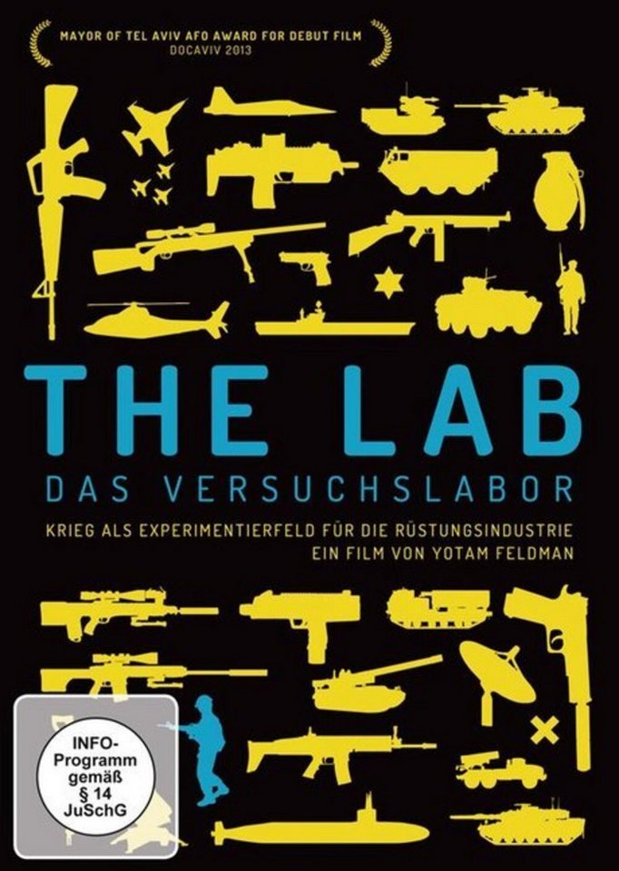 Absolut DVD The Lab - Das Versuchslabor, DVD Absolut DVD The Lab - Das Versuchslabor, DVD von Absolut