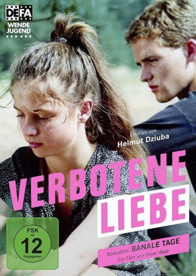 Absolut DVD Verbotene Liebe Absolut DVD Verbotene Liebe von Absolut