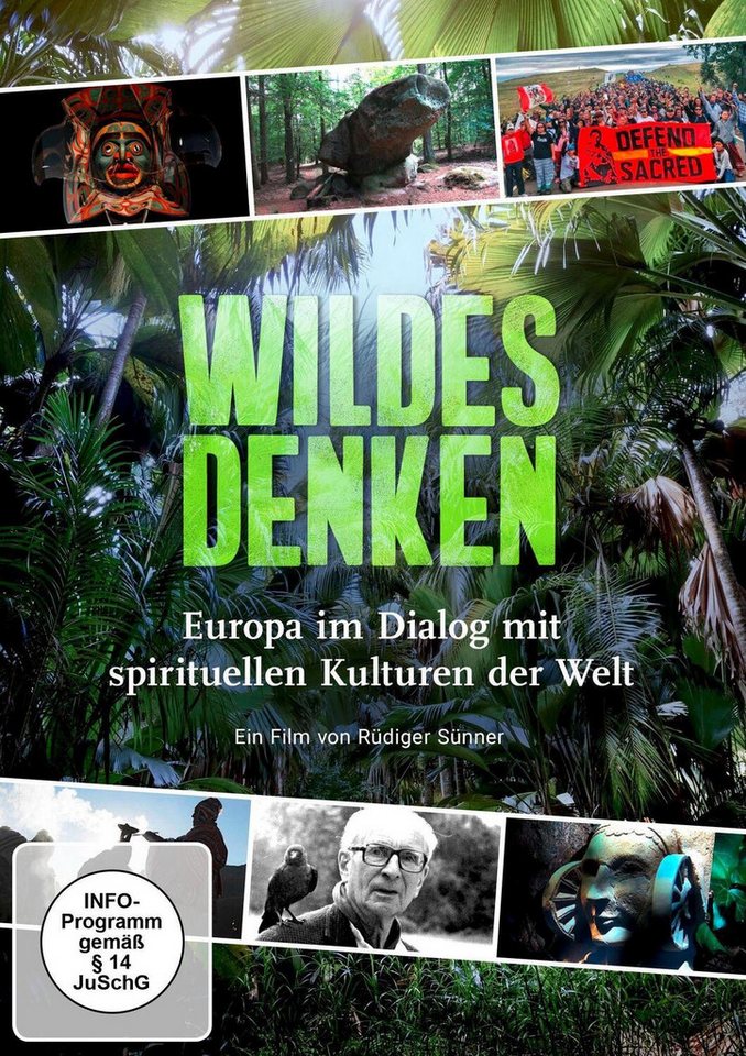 Absolut DVD Wildes Denken - Europa im Dialog mit spirituellen Kulturen der Welt Absolut DVD Wildes Denken - Europa im Dialog mit spirituellen Kulturen der Welt von Absolut