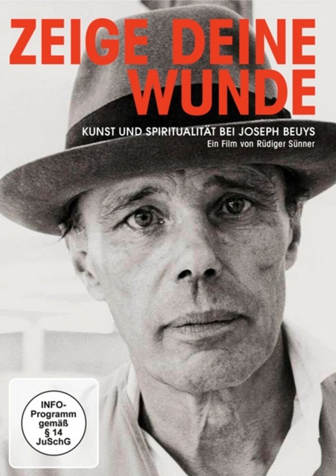 Absolut DVD Zeige deine Wunde - Kunst und Spiritualität bei Joseph Beuys Absolut DVD Zeige deine Wunde - Kunst und Spiritualität bei Joseph Beuys von Absolut