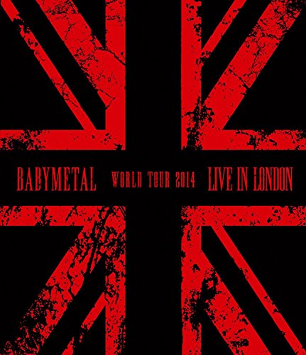 Babymetal - Live in London/Babymetal World Tour 2014 [Blu-ray] von Absolute Marketing