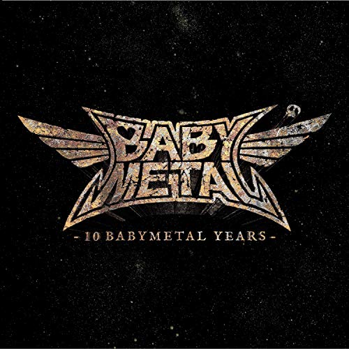 10 BABYMETAL YEARS (Ltd. Crystal Clear LP) [Vinyl LP] von EARMUSIC