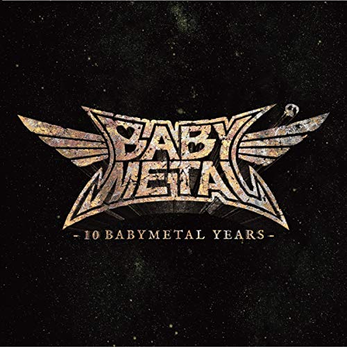 10 Babymetal Years -Ltd- von Absolute