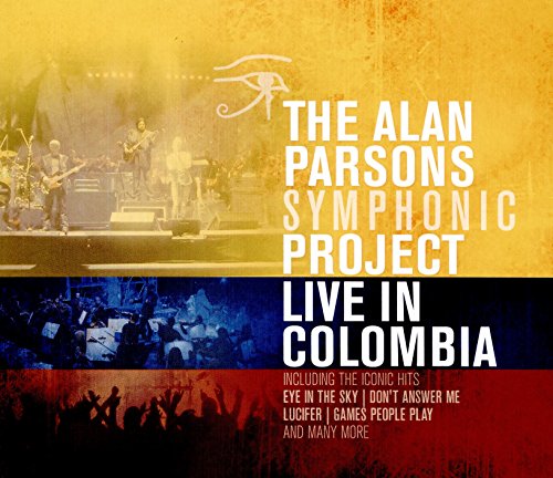 Alan Parsons Symphonic Project - Live in Colombia [Blu-ray] von EARMUSIC