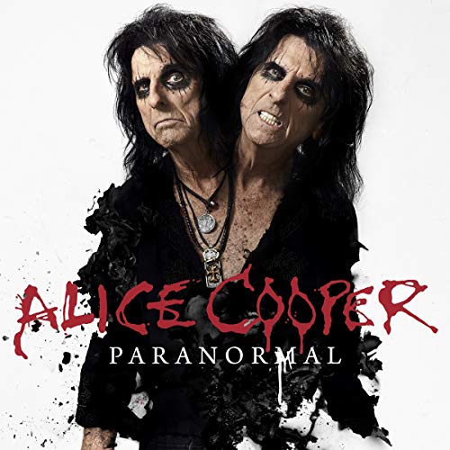 Alice Cooper - Paranormal (2LP in Gatefold) von EARMUSIC