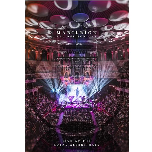 All One Tonight (Live at the Royal Albert Hall) von EARMUSIC