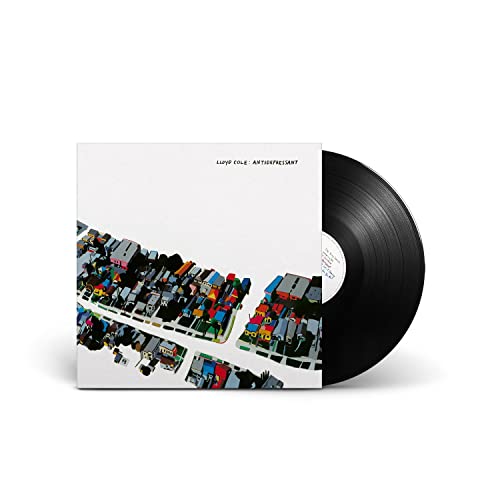 Antidepressant (1lp/180g/Gatefold) [Vinyl LP] von Absolute